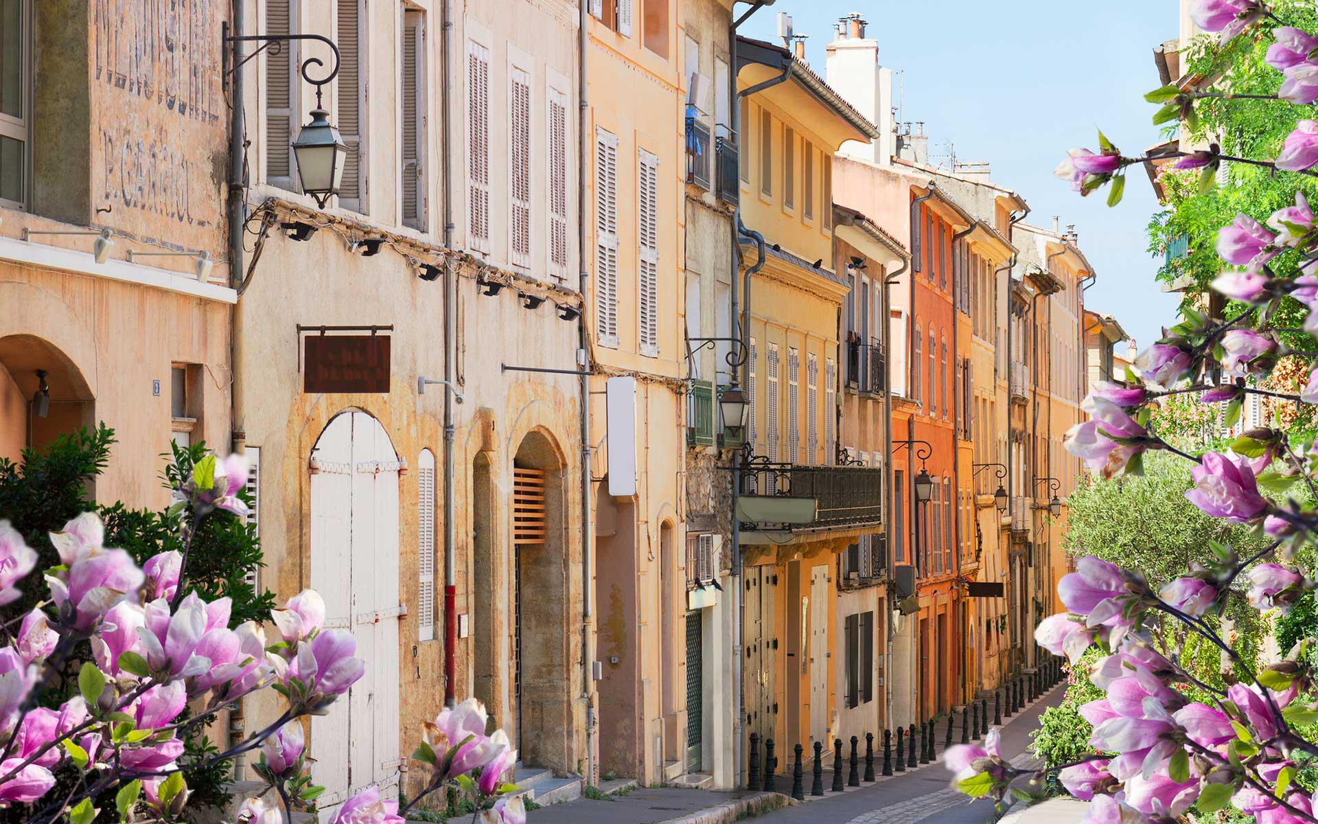 Where Is The Train Station In Aix En Provence