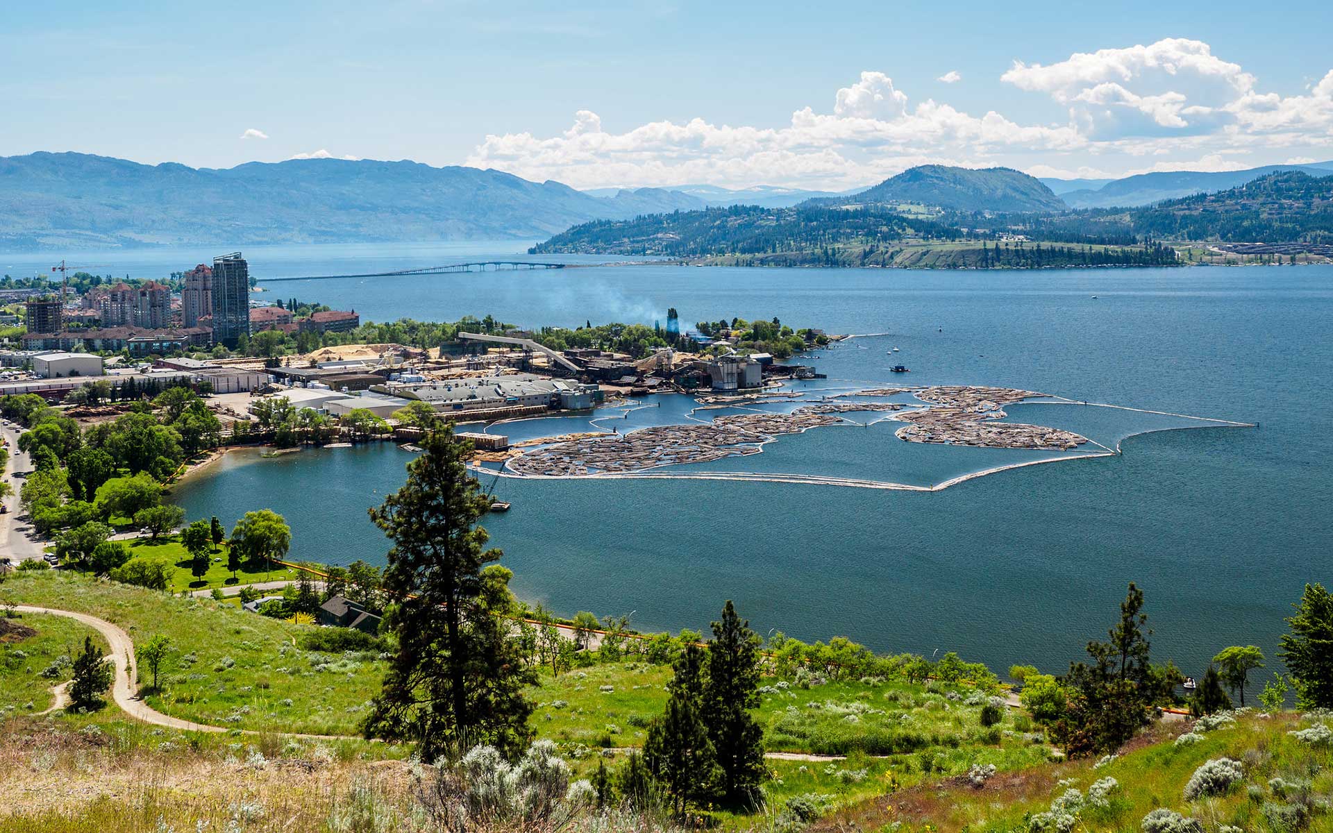 Sprachaufenthalt in Kelowna, Kanada